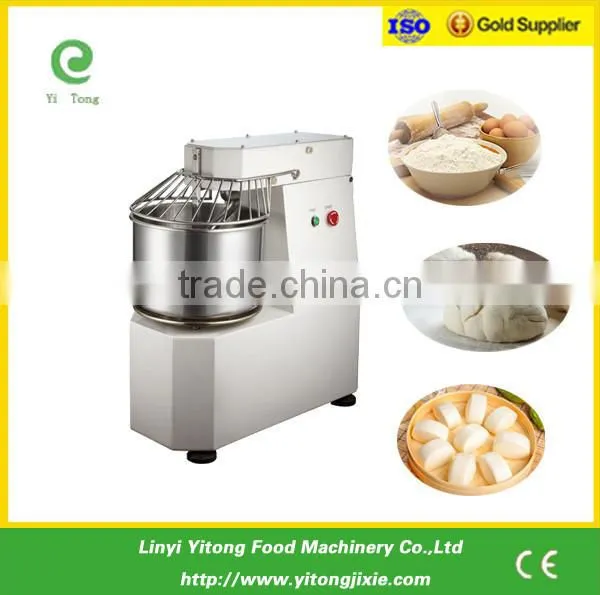 CE electric dough kneading flour mixing machine