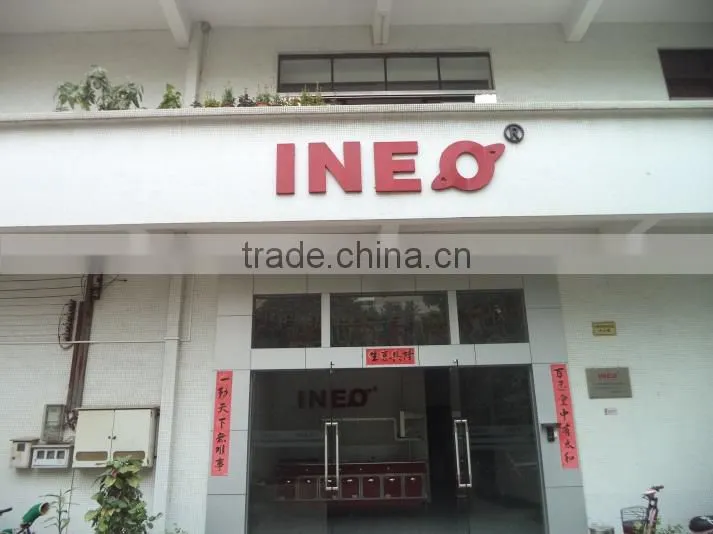 Guangzhou INEO Kitchen Equipment Co., Ltd. company overview - view 2