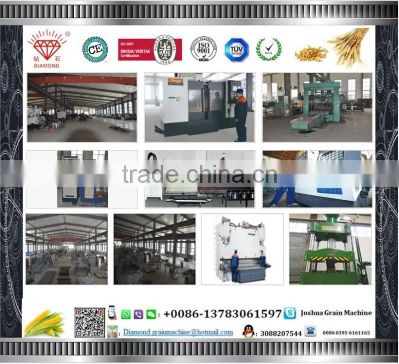 wheat flour milling equipment complete set equipment