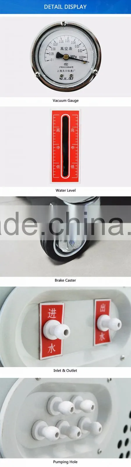 Circulating Water Vacuum Pump