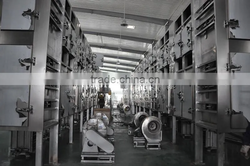 dehydrating machine
