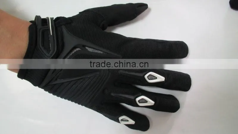 Protect Hands Full Finger Breathe bike riding gloves