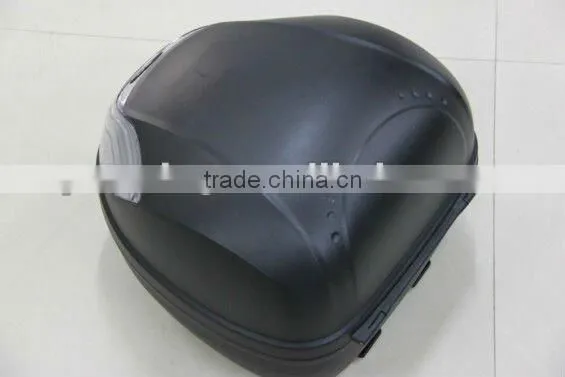 High quality PP Quick release motorcycle trunk