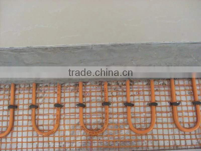 Flexible Installing Heating Cable