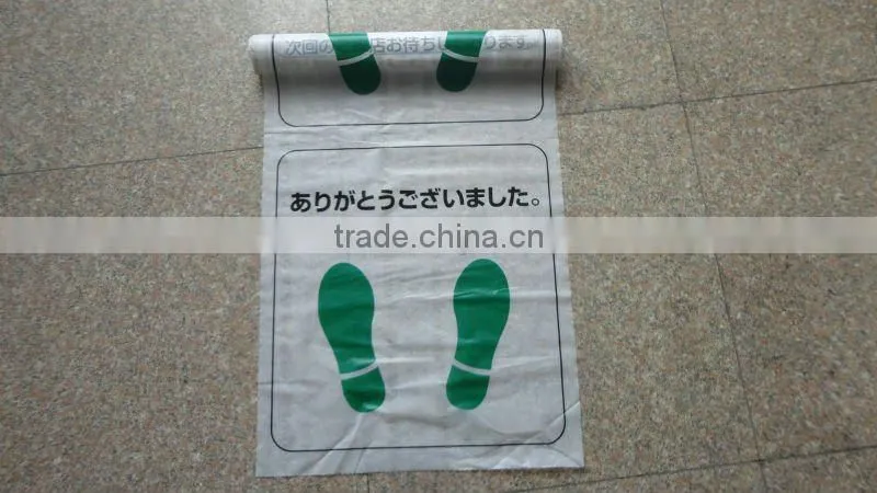 LDPE disposable car Seat Covers for car