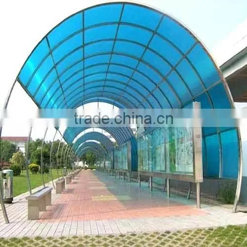 Sun Sheets & PC Embossed Sheets Type polycarbonate