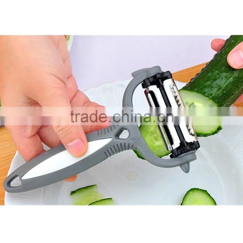 Multifunction Vegetable Fruit Peeler And Grater For Kitchen
