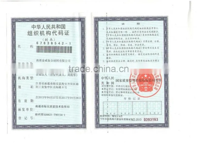 Aluminum foil coated with pp nonwoven