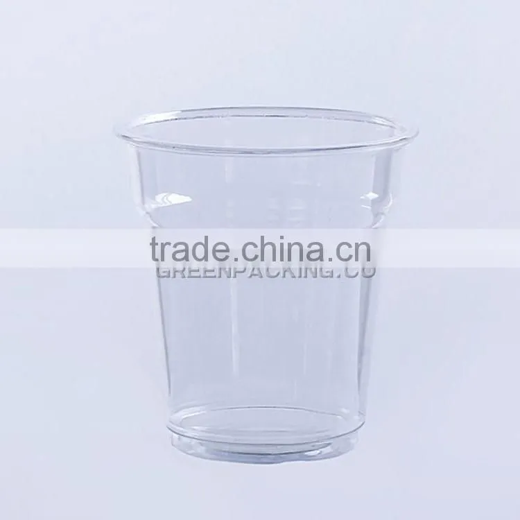 8oz PET clear cups 220ml