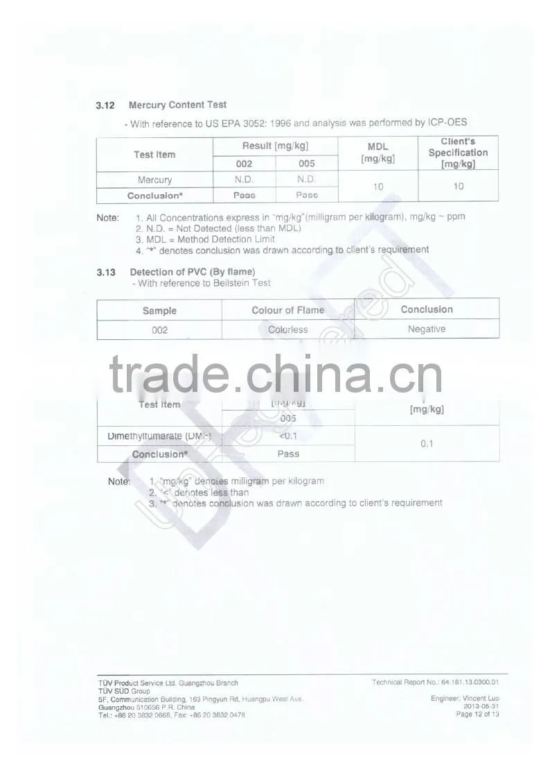 UIC-YH10 hinge for toilet seat cover slow fall function