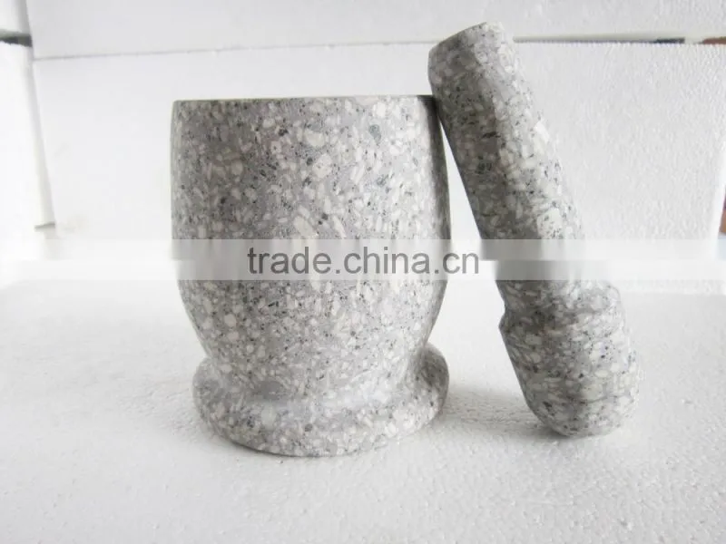 21L high polished Maifan Stone cup