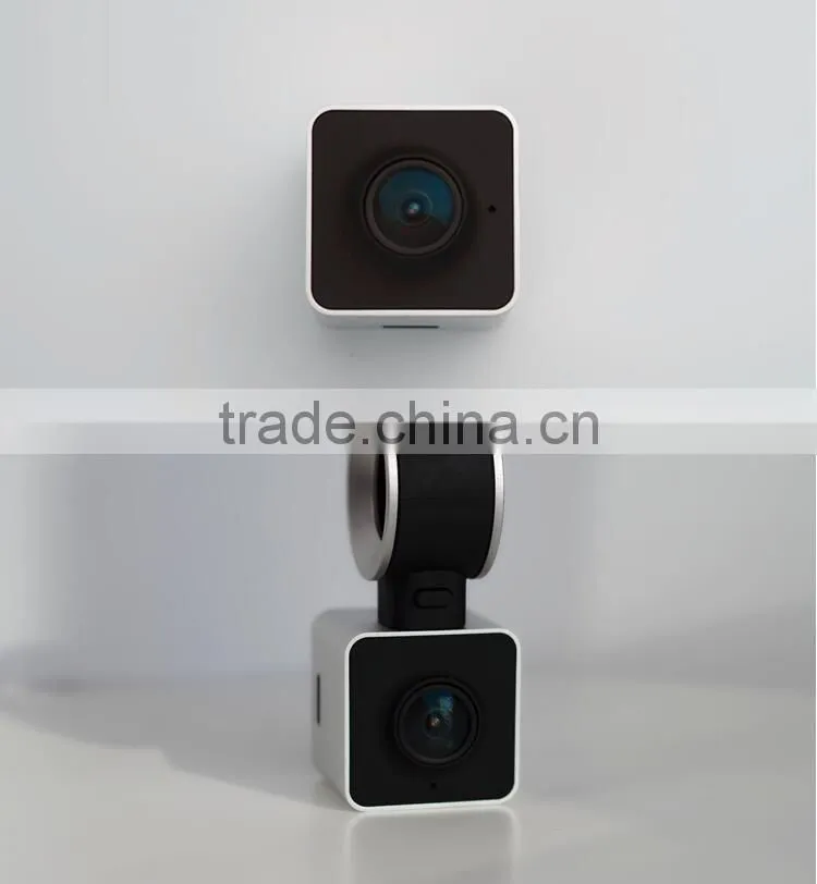 New Arrive Intelligence Automobile data recorder 1080P HD Wide Angle Night Vision Wireless Car Corder