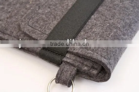 Fashion Polyester felt bag