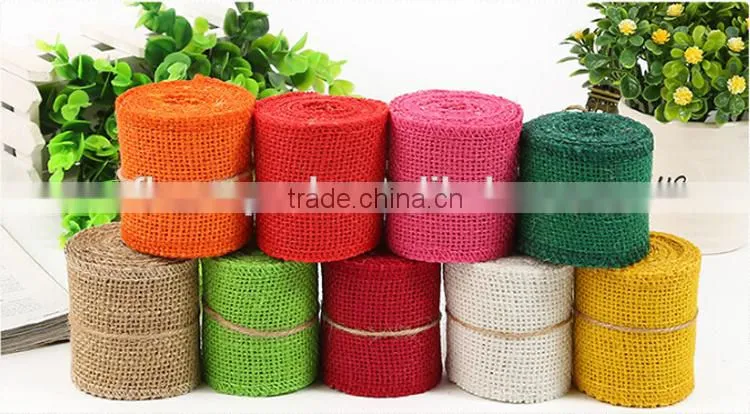 Burlap roll jute hessian roll