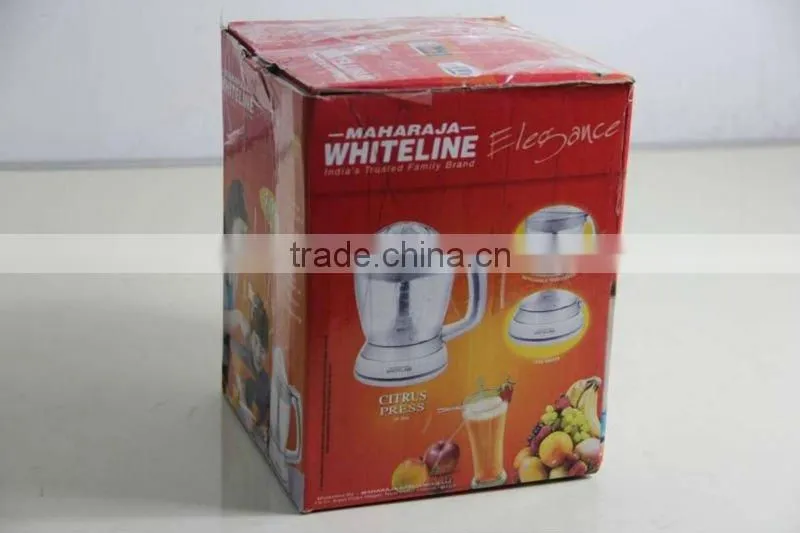 stock electric juice maker