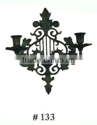 Metal Candle Stand