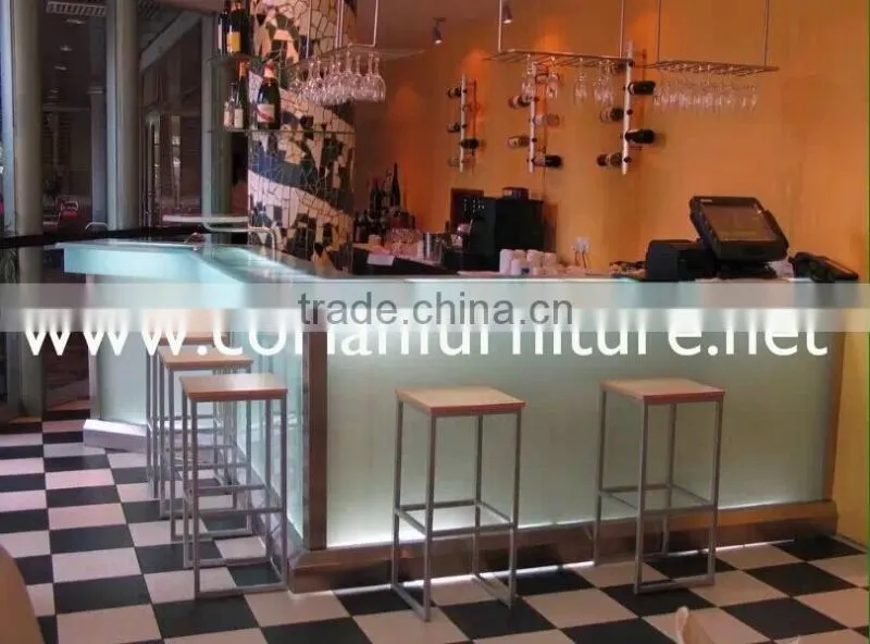 kitchen bar Home bar counter design