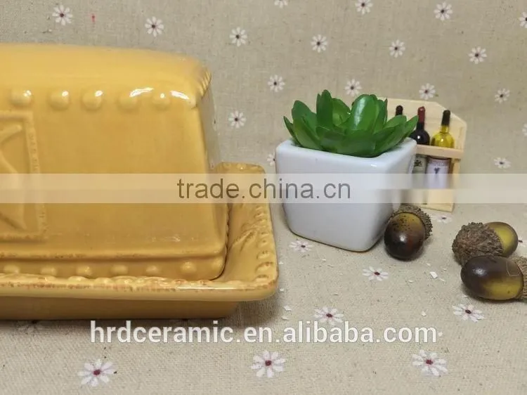 Stock Cheap Pedestal Cake Plate Dinner Ware