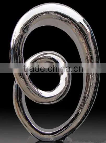 Casting Stainless Steel Figure Statue For Garden Decoraton