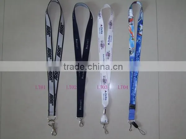 Customized quality coil lanyard