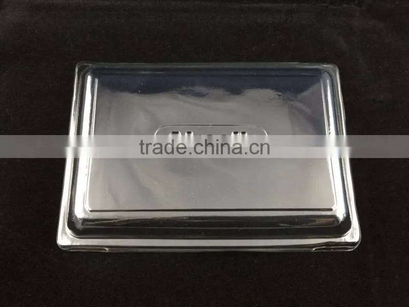 Heavy Duty Clear Lid for Side Plate,,Good Quality Clear Lid for Ceramic Plate