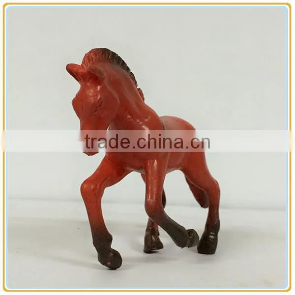 Collectible life size outdoor modern horse statues for sale