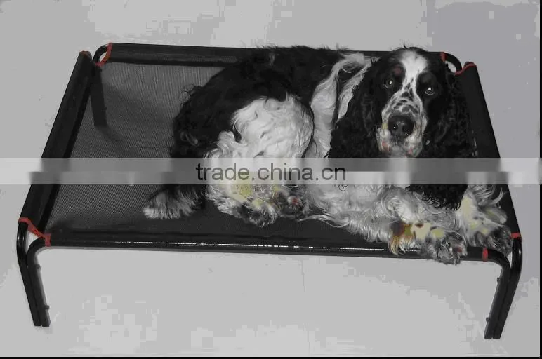 600D oxford pet dog sleeping bed foldable