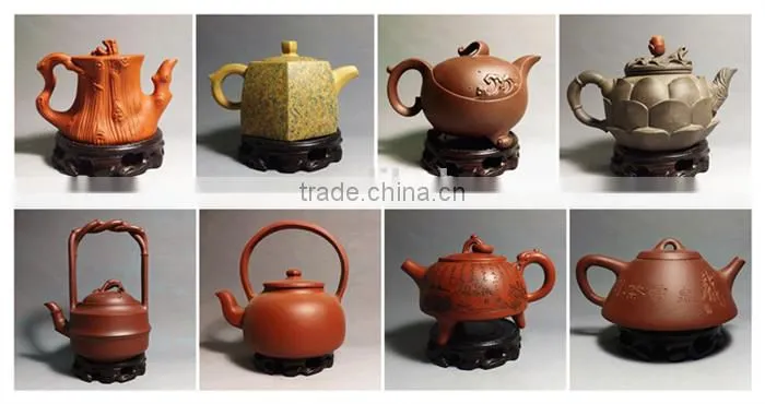 Yixing ceramic/Purple Clay/zisha Teapot for wholesale