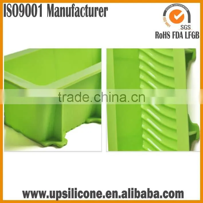 factory price Kitchenware FDA/LFGB/SGS standard silicone bakery mould