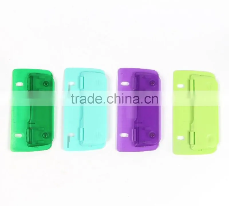 2 Hole Punch ABS Punch
