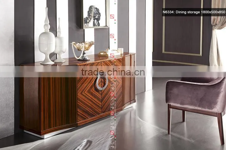 sideboard cabinet / classical dining room sideboard / 4 drawer sideboard cabinet N6334