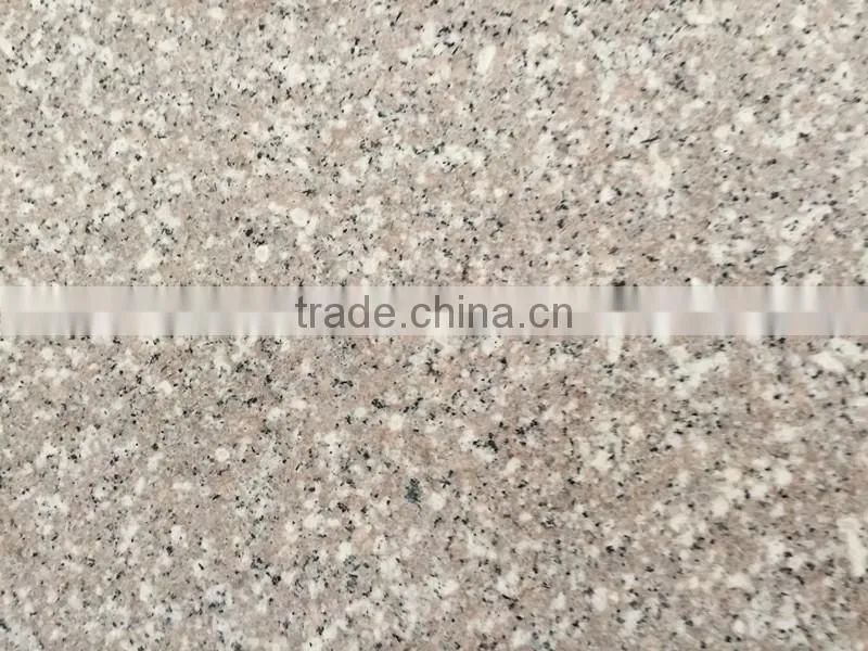 Cheap G636 granite rosy pink granite hot sale