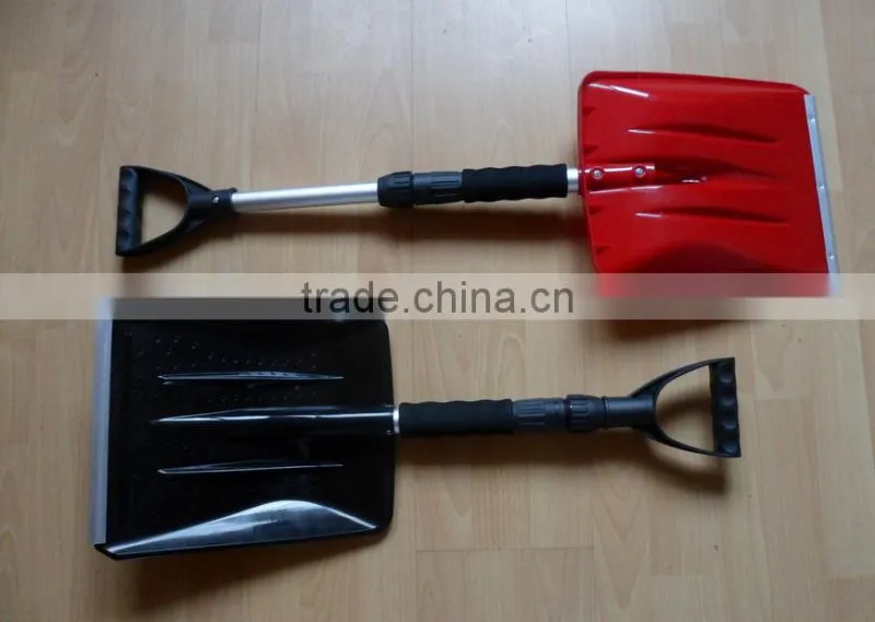 New design garden flexible snow shovel