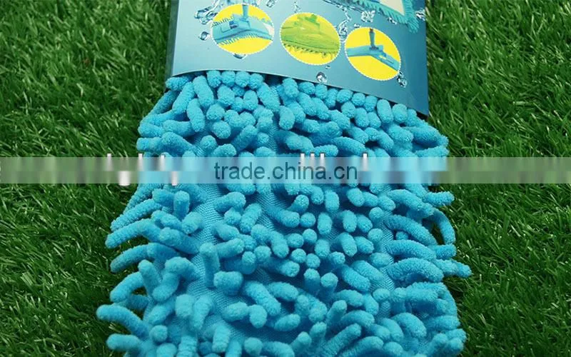 Wholesale microfiber floor flat telescopic handle cleaning mop