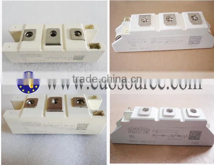 SEMIKRON high power igbt SKIIP32NAB125T12