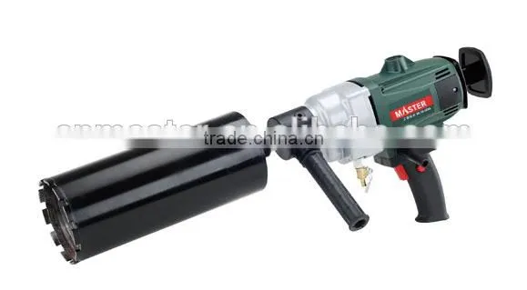 MASTER 168mm 7"speed variable diamond core drill bits for reinforced concrete(MT-168P)