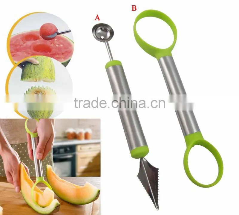 Multi-Function Watermelon Corer Watermelon Slicer