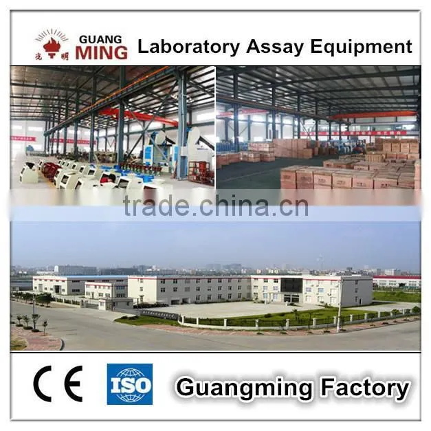 2014 new product intelligent hardgrove grindability index tester
