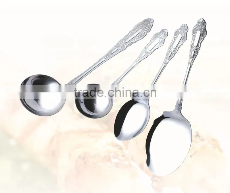 LY 001 Stainless Steel Absinthe Spoon cutlery set