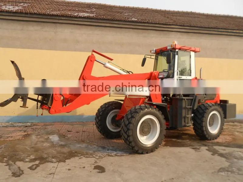 Construction equipment zl30 hot sale wheel loader with CE