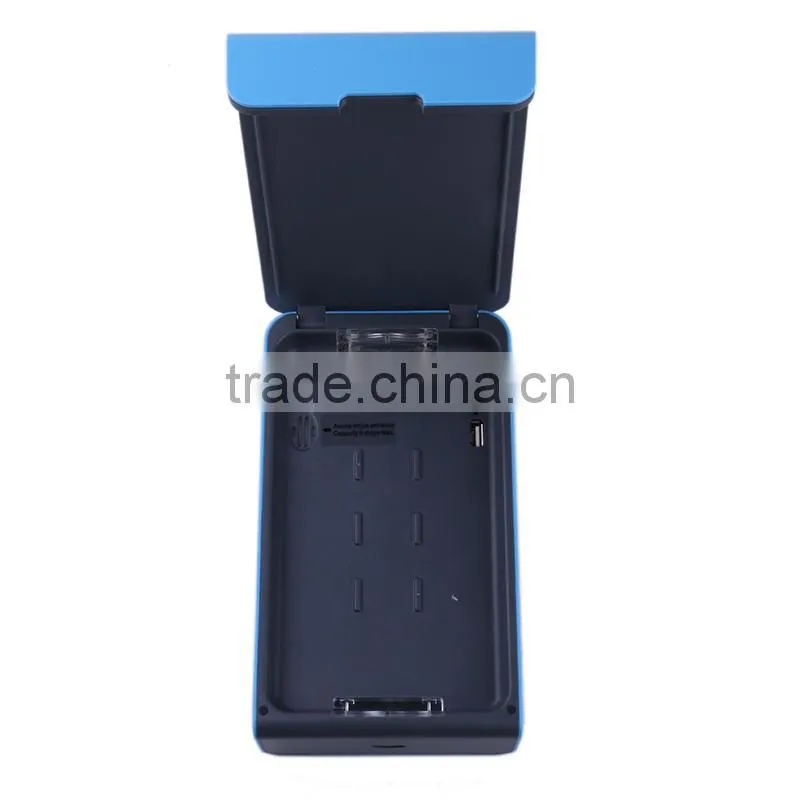 Phone Disinfection Box Sterilizer/Sanitizer 3 in 1 UV Light Smartphone Disinfector