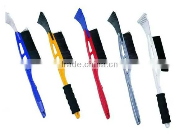car plastic small ice scraper