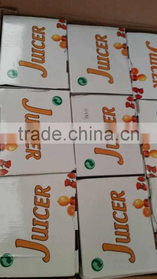 manual zinc alloy juice extractor / juicer presser / orange juicer
