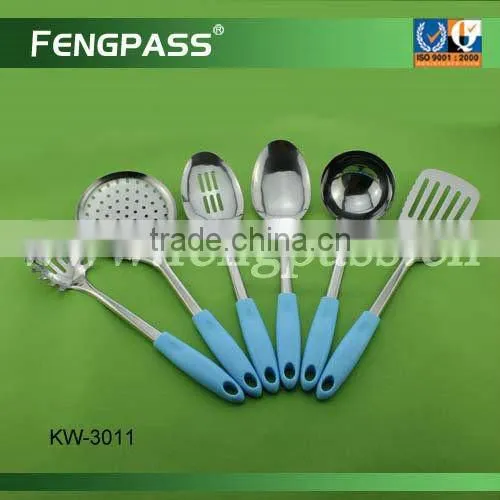 Stainless steel Kitchenware Set KW-2001