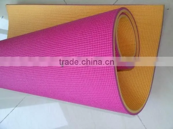 new product folding yoga mat