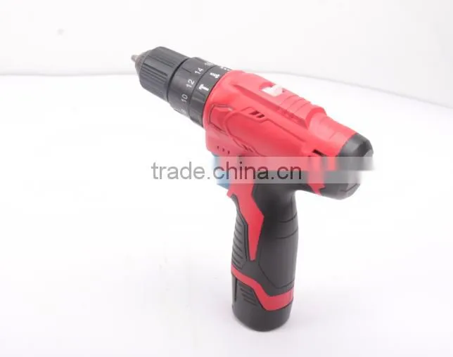 2016 new ok-tools cordless drill 10.8V 12v CORDLESS LI-LON DRILL POWER TOOLS CORDLESS TOOLS