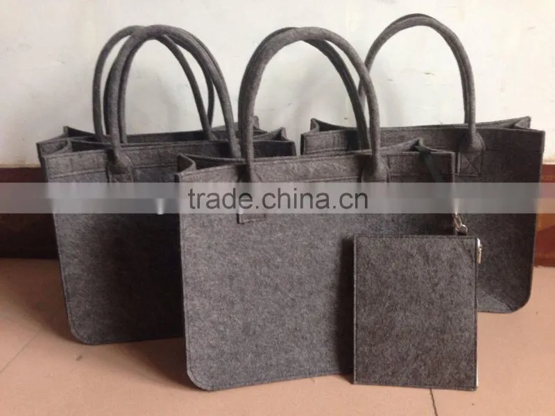 Credit Bank ID Card Purse Pouch Wallet Holder Case Pocket 24 Slots Felt