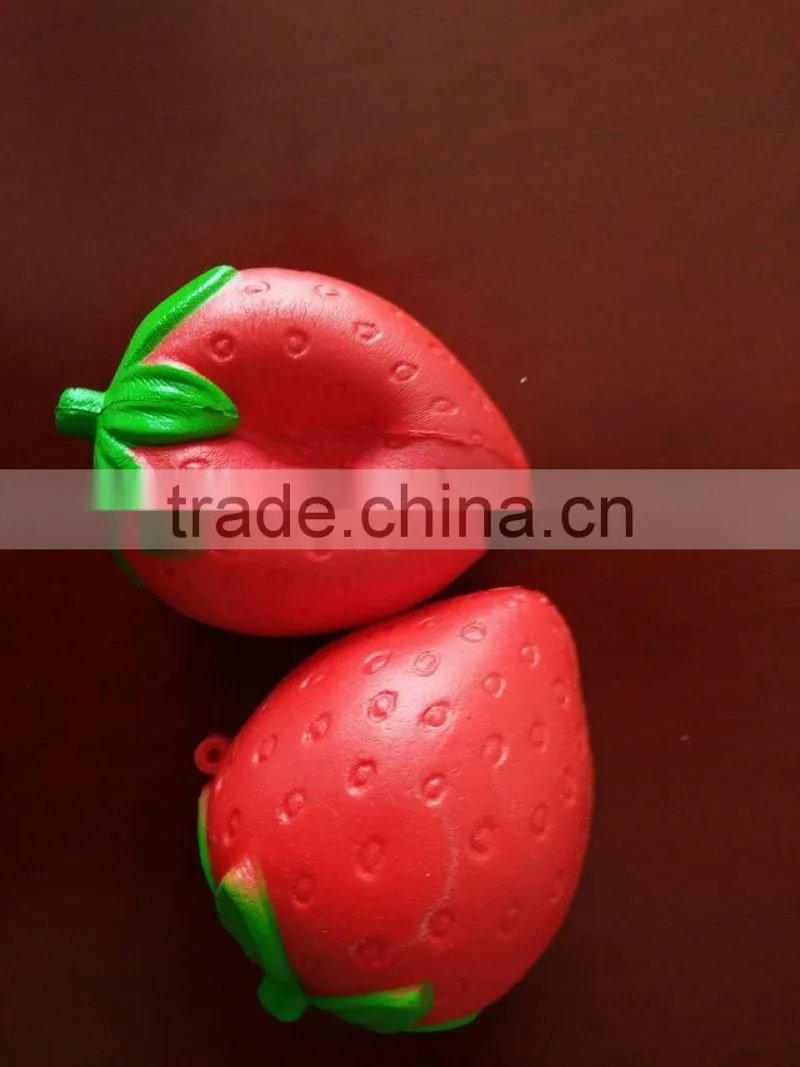 PU foam soft squishy toy for stress relief