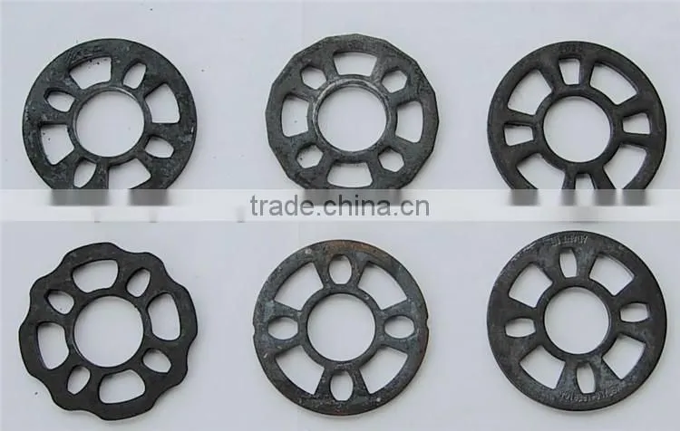 Steel layher allround scaffolding heavy duty ringlock scaffolding