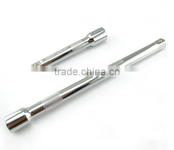 Berrylion 125mm 1/2'' hex socket extension bars with mirror finished
